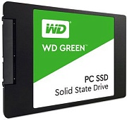 Жесткий диск SSD 480Gb WD Green R545/WrXXXMb/s WDS480G3G0A 160 TBW