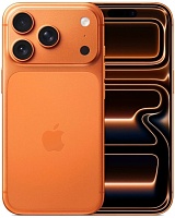 Смартфон Apple iPhone 17 Pro Max 256 ГБ, оранжевый