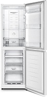 Холодильник Gorenje NRK418ECW4 (Essential / Объем - 256 л / Высота - 182.4см / Ширина - 55 см / A++ / Белый / NoFrostPlus)