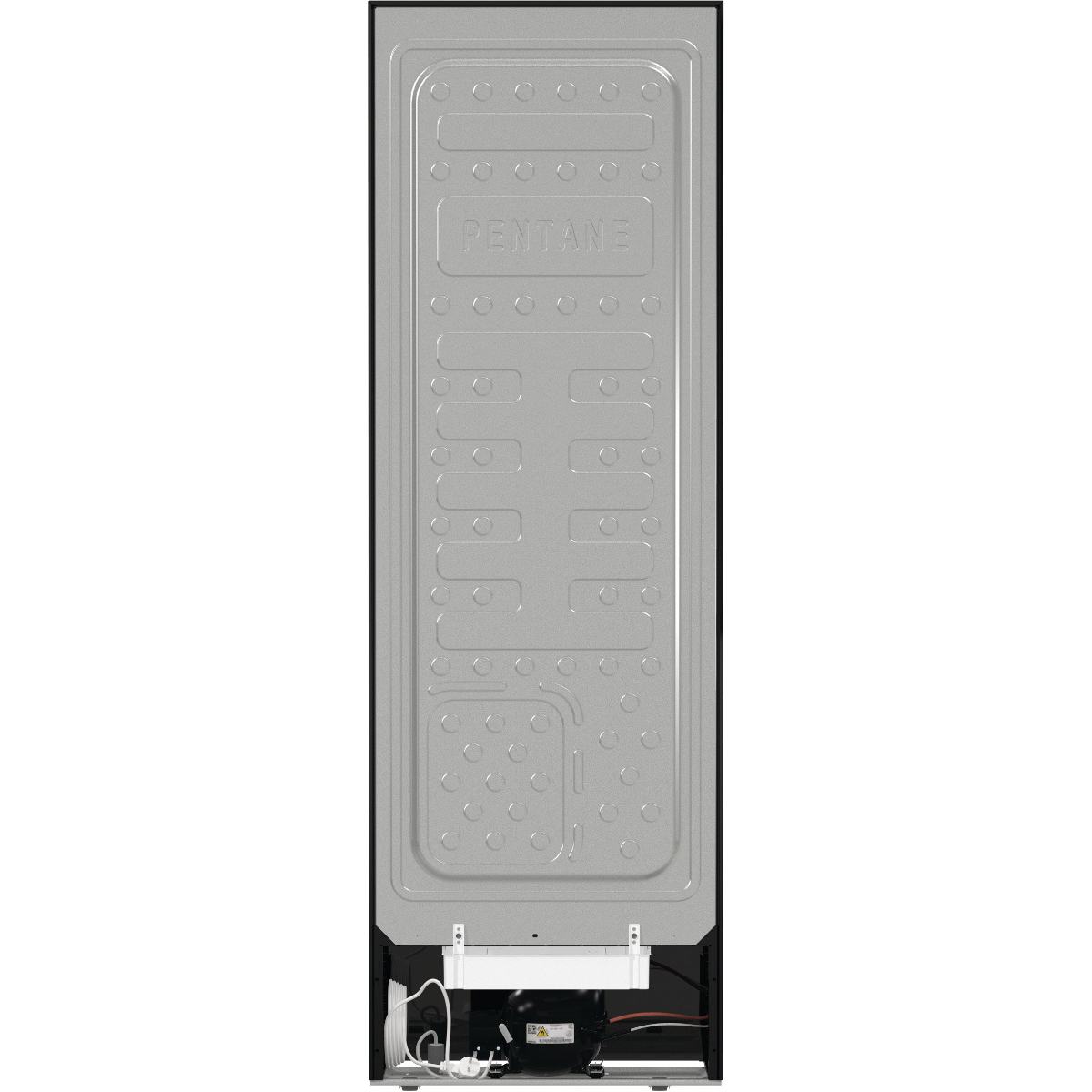 Холодильник Gorenje RK6191SYBK (Simplicity 2.1 / Объем - 314 л / Высота - 185см / A+ / Чёрный / статическая система)