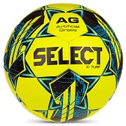 Мяч футбольный Select X-Turf 5 v23 FIFA Basic (IMS) (размер 5) Желтый