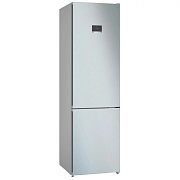 Холодильник Bosch KGN397LDF (Serie4 / Объем - 363 л / Высота - 203см / A+++ / Нерж. сталь / VitaFresh XXL / MultiAirflow / NoFrost) Нержавеющая сталь