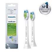 Насадка для зубных щеток Philips HX6062/10 Standard Optimal (2 шт) 