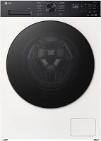 Стиральная машина LG F4X5011THB (56,5-62см / 11кг / 1400об / пар / AI DD / TurboWash360 / ThinQ(Wi-Fi) / Inverter Direct Drive / A+++)