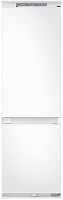 Холодильник встраиваемый Samsung BRB70F26CES0 (Объем - 267л / Высота - 177.5см / Слайдерное крепл. фасадов / Mono Cooling / Wi-Fi / NoFrost)