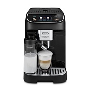 Кофемашина DeLonghi Magnifica Plus ECAM320.60.B (кофе зерновой, молотый/ 1450 Вт/ 1.8 л/ автоматический капучинатор/ 12 напитков) Чёрный