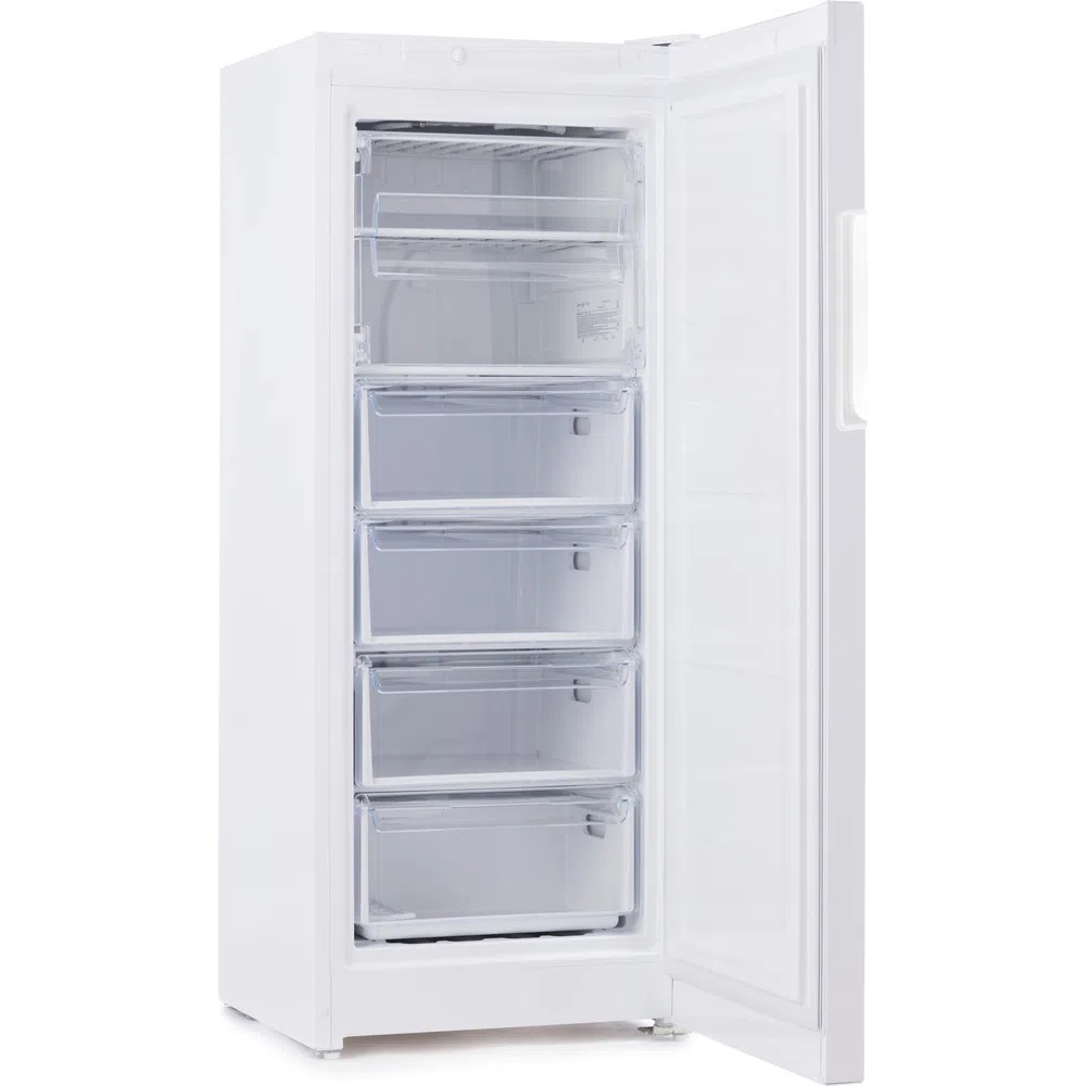 Морозильная камера Indesit DSZ 4150.1 (Объем - 214 л / Высота - 150см / B / Белый / статическая система)