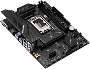 Материнская плата MAXSUN MS-Challenger B760M /LGA 1700, Intel B760M, 2xDDR4, 2xM2, 3SATA, HDMI+VGA, Micro-ATX/ (батарея CR2032 не установлена)