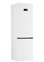 Холодильник Beko B5RCNK406HDW (Объем - 403л / Высота - 201см / A+ / Белый / NoFrost Dual Cooling)