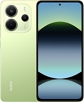 Смартфон Xiaomi Redmi Note 14 6/128 ГБ, зелёный
