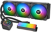 Водяное охлаждение Thermaltake Floe RC360 CPU & Memory AIO Liquid Cooler Intel LGA 2066/20113/2011/1366/1200/115x; AMD FM*/AM* (CL-W290-PL12SW-A)