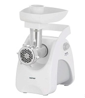 DSP Мясорубка Zelmer ZMM9801B (2200 Вт/ 3 кг/мин/ белый) 