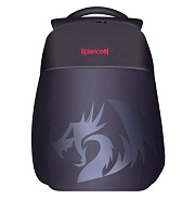 Рюкзак для ноутбука Redragon Traveller 15.6" Чёрно-красный