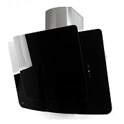 Вытяжка наклонная AKPO WK-9 Sirius Plus 60 Black/Inox (1050 м³/ч / 240 Вт / LED освещение 2x2 Вт / ширина - 60 см / чёрное стекло) Чёрный
