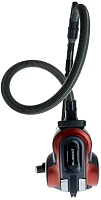 Пылесос Polaris PVC 2003Ri (2000/500 Вт, контейнер, 2,5л, ручка с управлением, красный)