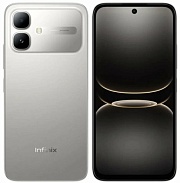 Смартфон Infinix SMART 20 4/64 ГБ, титановый