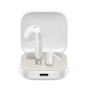 Беспроводные TWS наушники Xiaomi Redmi Buds 6 Active, белый (BHR8391GL) Белый