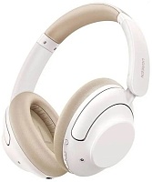 Беспроводные наушники Ugreen HiTune Max 5 ANC, (Bluetooth 5.0, кабель 1.2 м,AAC, LDAC, SBC), Белые (15809) 