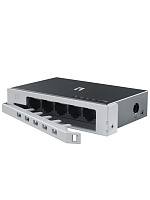 Коммутатор Netis ST105D (L2) 5x100Мбит/с неуправляемый