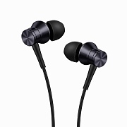 Наушники с микрофоном 1MORE Piston Fit E1009-Gray In-Ear Headphones Белый