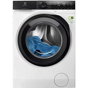 Стиральная машина Electrolux EW8F4482E (UltraCare 800 / 57.6см / 8кг / 1400об / пар / SensiCare / Oko Mix / Inverter / А+++) Белый