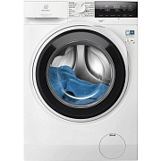 Стиральная машина Electrolux EW7F3484UE (PerfectCare 700 / 57.2см / 8кг / 1400об / пар / AbsoluteCare / UniversalDose / Inverter / А+++) Белый