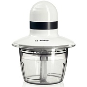 Измельчитель Bosch MMR08A1 (400 Вт/ 800 мл/ корпус пластик/ импульсный режим) 