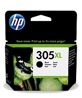 Картридж HP 3YM62AE  №305XL для HP DJ2300/2320/2700e series/DJ Plis 4100/4100e/ENVY 6010/6010e/6020/6030/6050/ENVY Pro 6400(Black)  Цветной (Голубой/Жёлтый/Пурпурный)