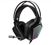 Игровая гарнитура GMNG  HS-L850G, 7.1 Virtual, USB Чёрный