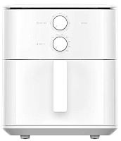 Аэрогриль Xiaomi Smart Air Fryer Essential 6L, белый (6.0 л, 1550 Вт, 12 программ) 