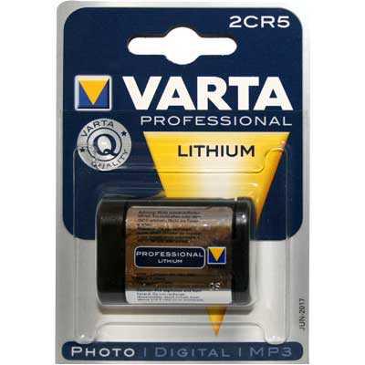 Батарейка BL1 Varta 6430 CR2430 BL1-0