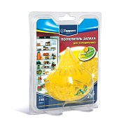 Поглотитель запаха гелевый "Лимон" для холодильников Topperr 3108 