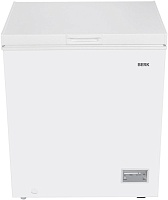 Морозильный ларь Berk BCF-1421E W (Объем - 142 л / Высота - 84,5см / Ширина - 70,5 см / A++ / Белый / статическая система)