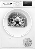 Сушильная машина с тепловым насосом Bosch WTH86200PL (Serie4 / 61,3см / 8кг / AutoDry / SensitiveDrying / EasyClean Filter / А+)