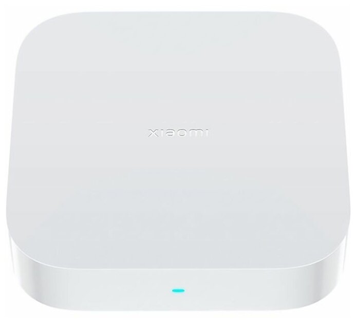 Центр управления умным домом Xiaomi Smart Home Hub 2 (BHR6765GL)