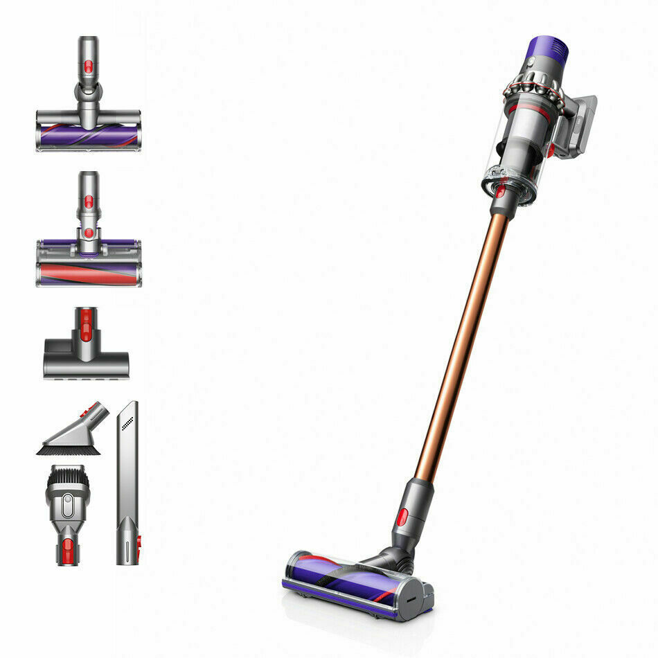 Пылесос Dyson Cyclone V10 Absolute UK