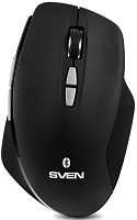 Беспроводная мышь SVEN RX-590SW Bluetooth USB 1000/1600dpi grey
