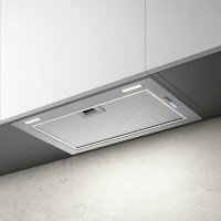 Вытяжка полновстраиваемая Elica FOLD GR/A/52 (1050 м³/ч / 180 Вт / LED освещение 2x2.1 Вт / ширина - 51.4 см / нерж. сталь) Нержавеющая сталь