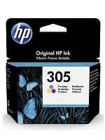 Картридж HP 3YM60AE  №305 для HP 2320/2710/2720 (Color)
