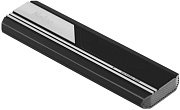 Накопитель SSD ext  500Gb Netac ZX10 USB 3.2 Type-C R1050/W950 Mb/s NT01ZX10-500G-32BK