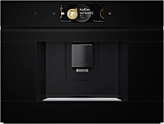 Встраиваемая кофемашина Bosch CTL7181B0 (Serie8 / AromaDoubleShot / OneTouch / SensoFlow / Home Connect) 