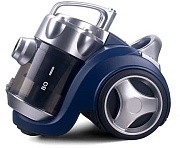 RFB Пылесос BQ VC2024MC  (2000/450Вт, 3л, синий)
