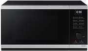 Микроволновая печь Samsung MS23DG4504ATE2 (23 л, 800 Вт, переключатели поворотный механизм, кнопки, дисплей, черный/нерж.сталь)
