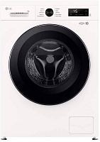 Стиральная машина LG F2Y1HYP65P (48см / 7кг / 1200об / пар / Tub Clean / Inverter Direct Drive / A+)