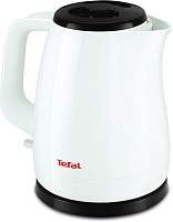 Чайник Tefal KO150130 (2400Вт / 1,5л / пластик / белый)