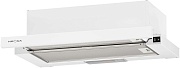 Вытяжка телескопическая KRONA KAMILLA 600 EVO 1W (527 м³/ч / 110 Вт / LED освещение 1x3 Вт / ширина - 60 см / белый / металл)