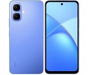 Смартфон Infinix SMART 10 4/128 ГБ, голубой