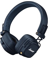 Беспроводные наушники Marshall MAJOR V, (Bluetooth 5.3, AAC, LC3, SBC), Синие