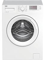 Стиральная машина Beko WRS5512BWW (36.5см / 5кг / 1000об / OptiSense® / A) Белый