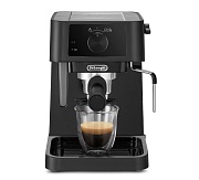 DSP Кофеварка рожковая DeLonghi Stilosa EC230BK 